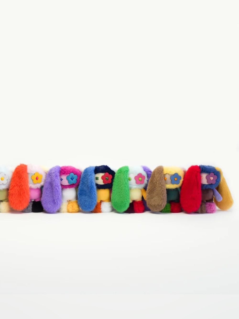 Cj Hendry Juju Bag Charms Mismatched Series
